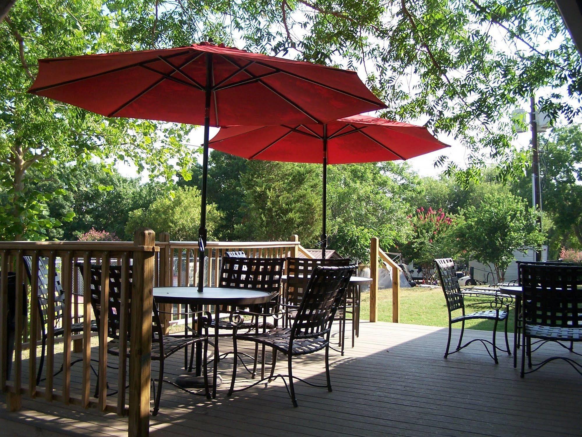 Sun Retreats Texas Hill Country Hotel New Braunfels Exterior foto